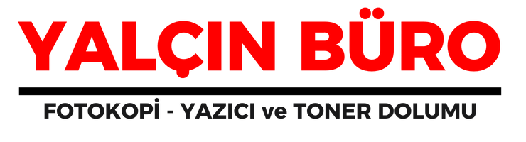 Yalçın Büro - Konya Toner Dolumu